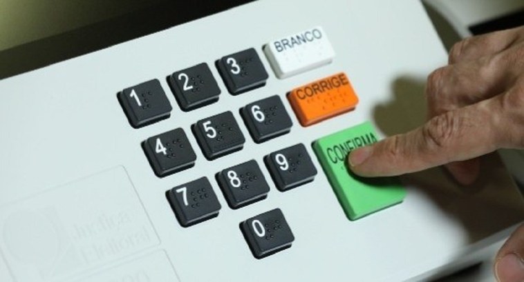 Urna Electrónica Brasileira