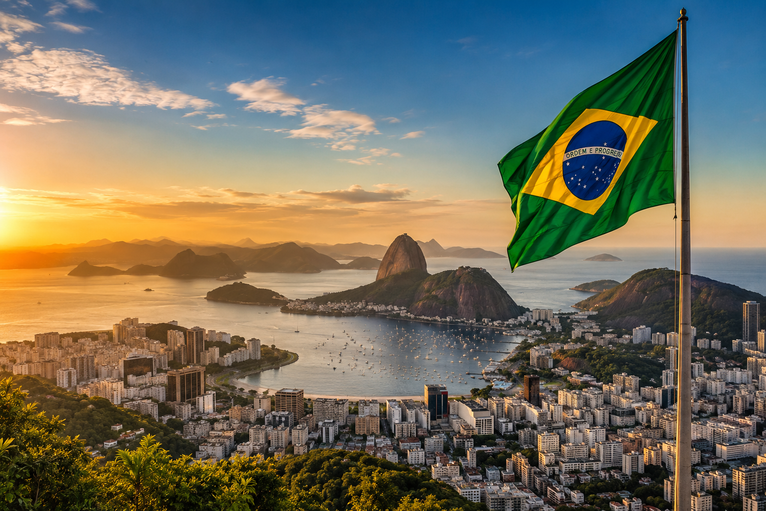 Entre natureza, cultura e entretenimento, o Rio de Janeiro é o destino certo neste feriado
