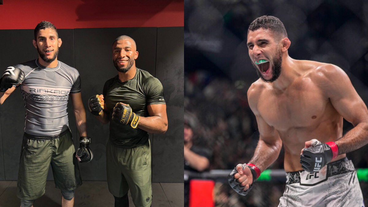 Parnasse nocauteia Hooker e comanda festa francesa no UFC Paris; brasileiro Felipe Lima também vence