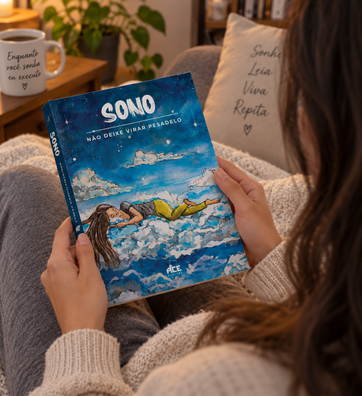 "Sono, Não Deixe Virar Pesadelo": por que dormir bem é um dos maiores segredos para uma vida saudável