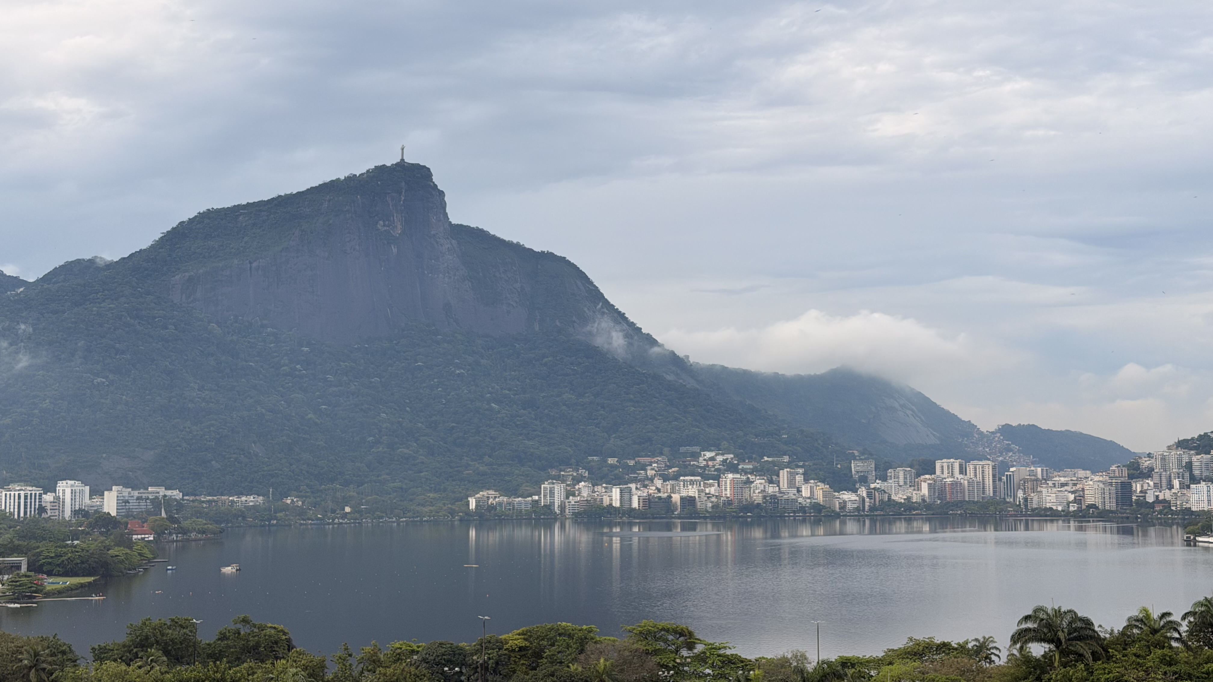 Rio de Janeiro - Lagoa Rodrigo de Freitas 