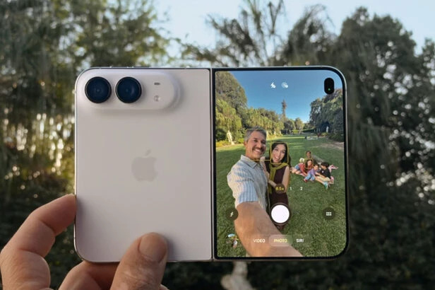 Apple lança iPhone 18 Pro, Pro Max e seu primeiro celular dobrável, o iPhone Duo