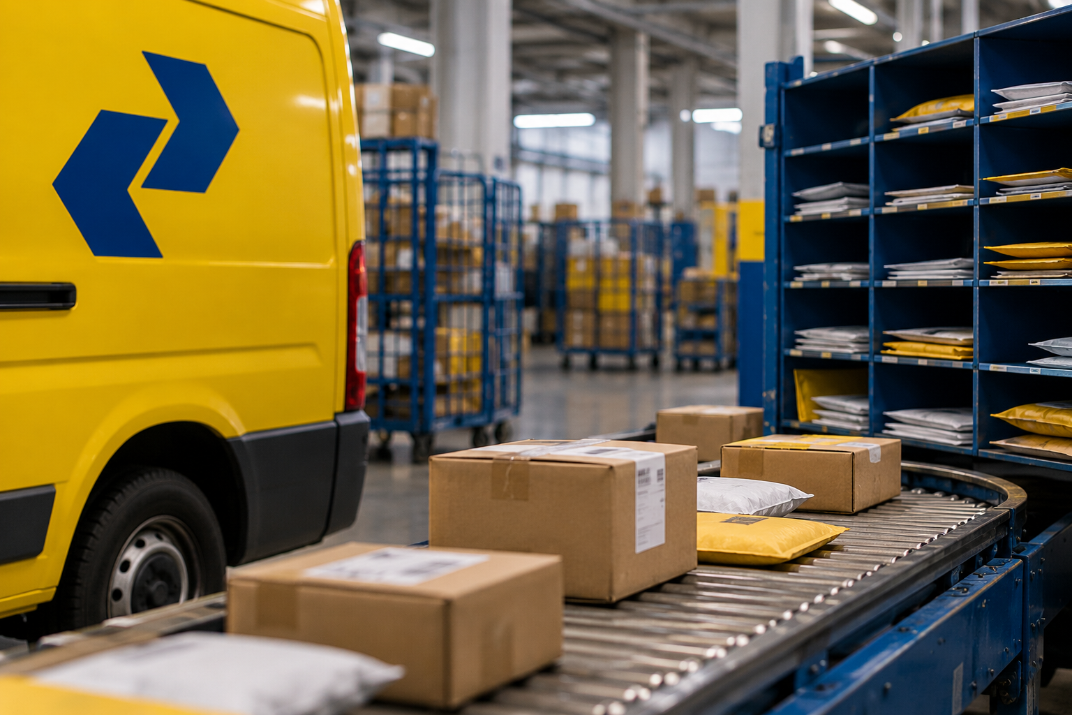 Greve dos Correios começa em todo o Brasil e pode provocar atrasos nas entregas