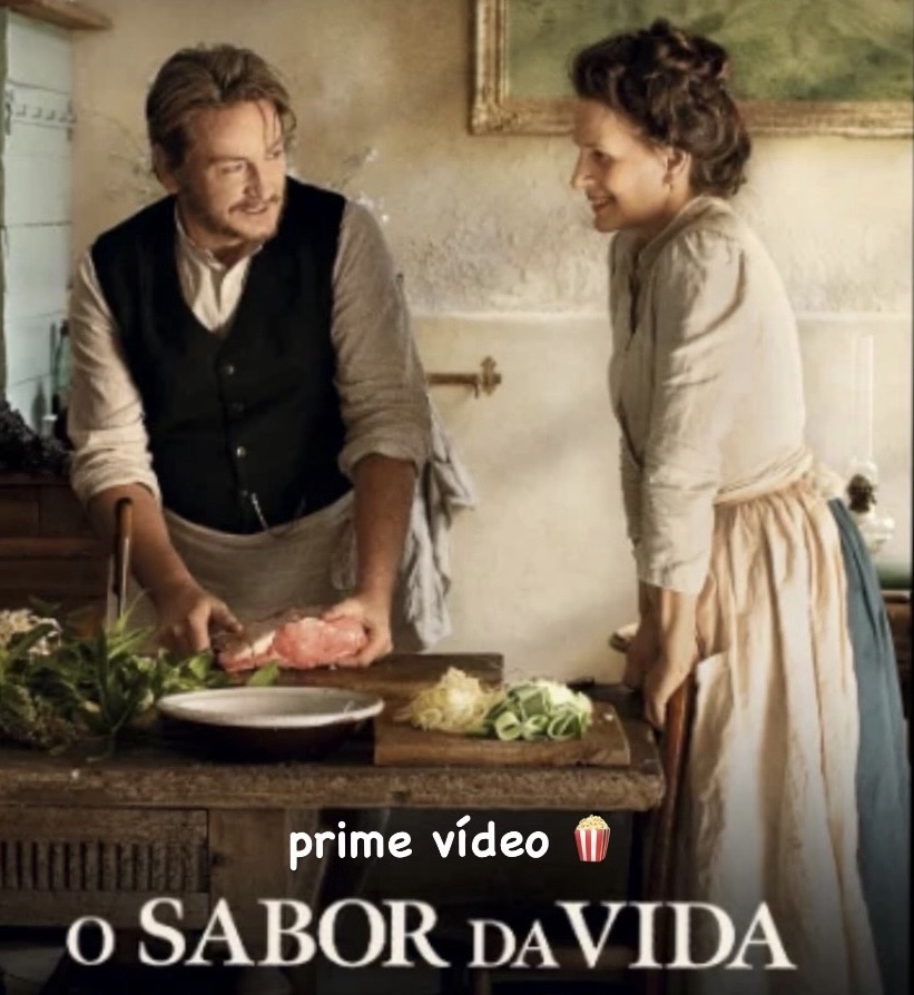 “Sabor da Vida”: um filme para assistir com calma e sentir