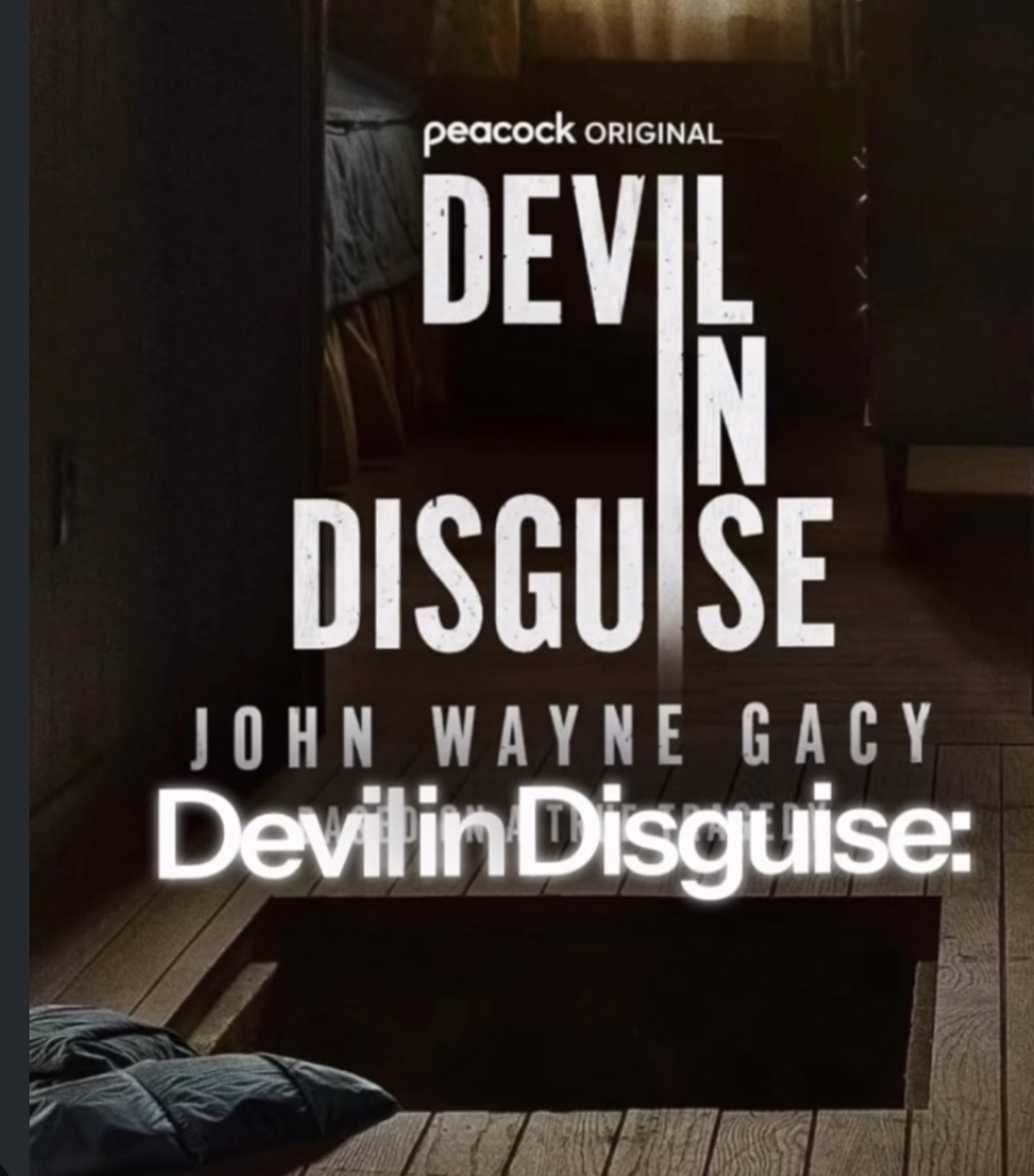 Devil in Disguise: o mal que não tem cara de mal