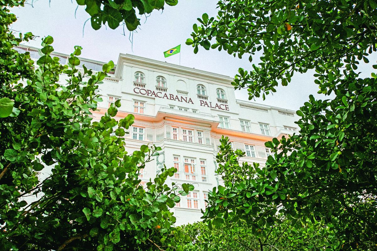 Belmond Copacabana Palace