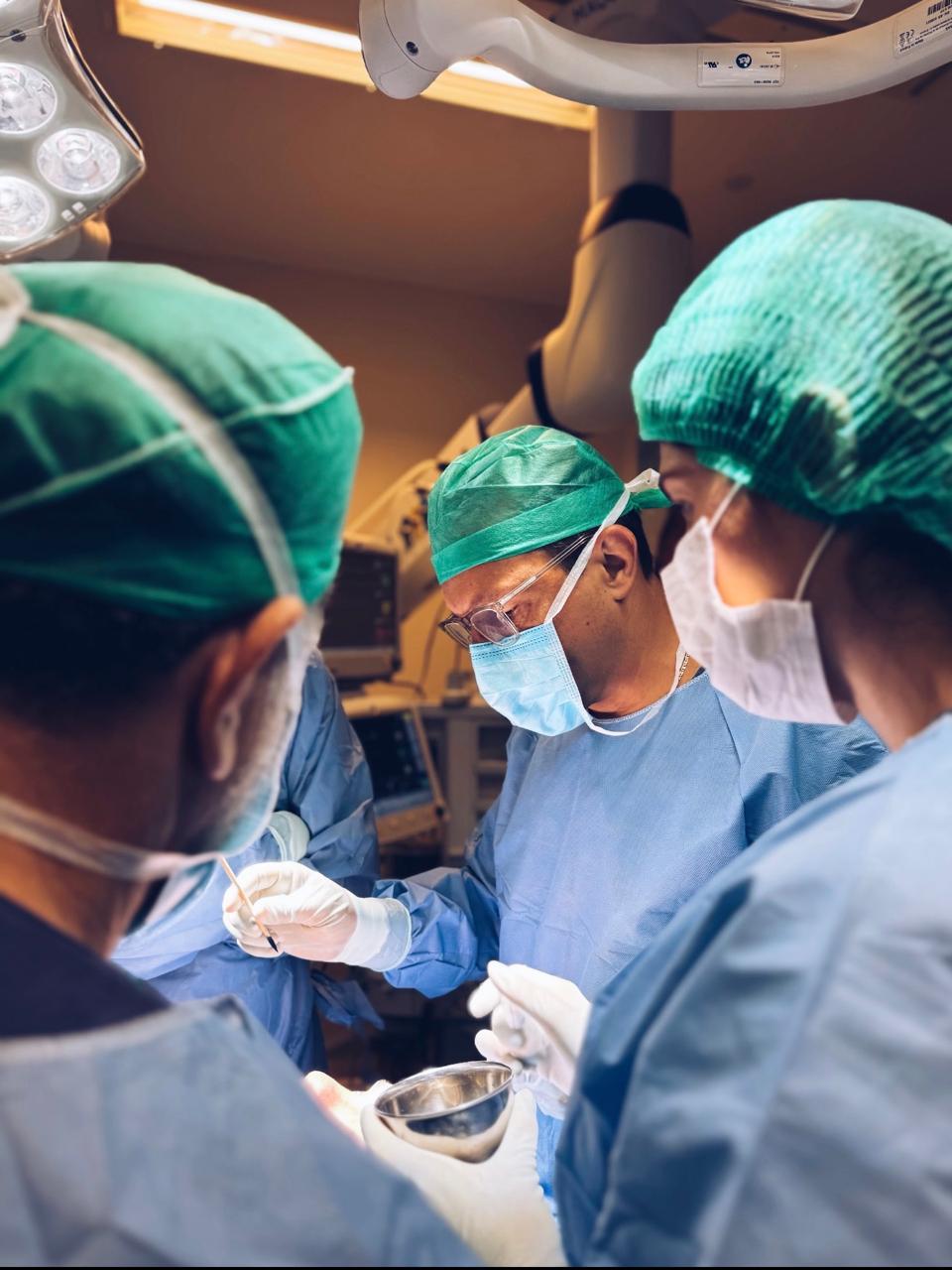 Dr Rodrigo Mangaravite