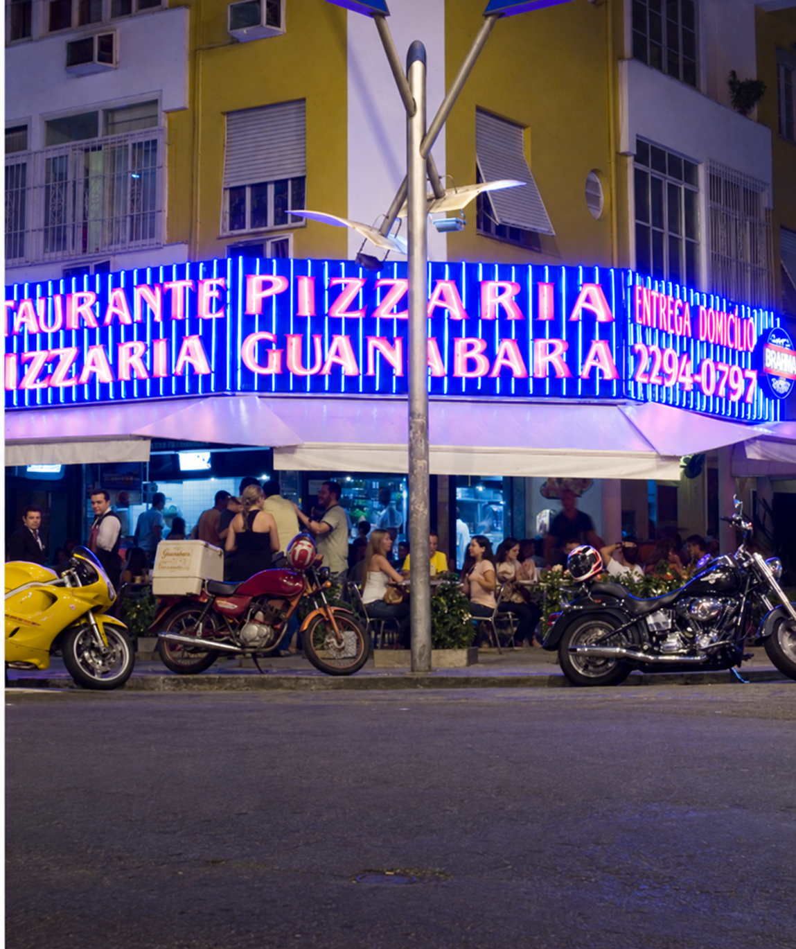 Tradicional Pizzaria Guanabara, no Leblon, será revitalizada e voltará a receber o público