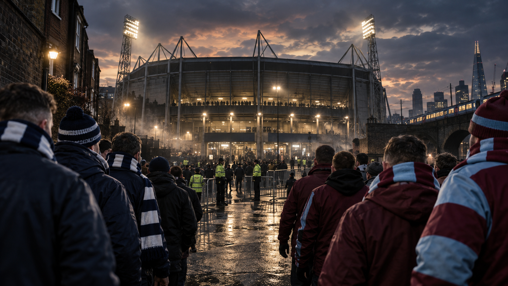 Millwall x West Ham: o clássico que inspirou o filme Hooligans volta a acontecer após 14 anos