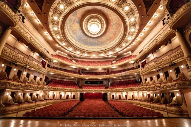 Do amor trágico ao Natal: Theatro Municipal recebe Romeu e Julieta e O Quebra-Nozes na reta final de 2026