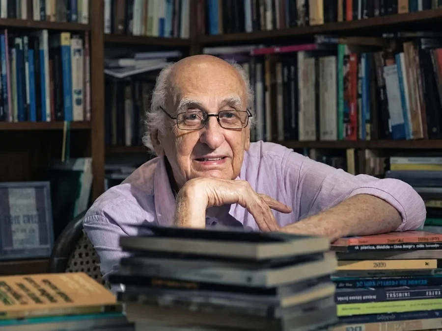 Morre Zuenir Ventura, jornalista e escritor, aos 95 anos