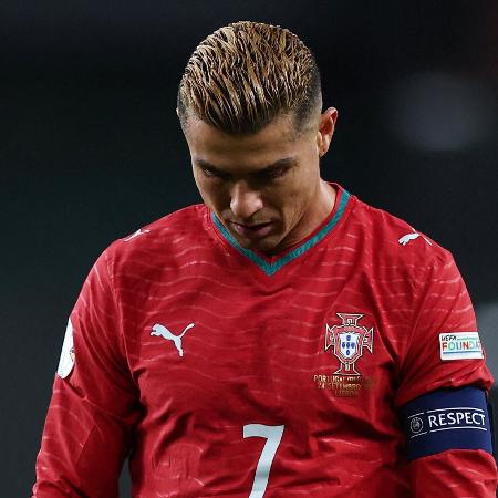 Cristiano é o maior artilheiro da história do futebol com 979 gols. Foto: Pedro Nunes / REUTERS