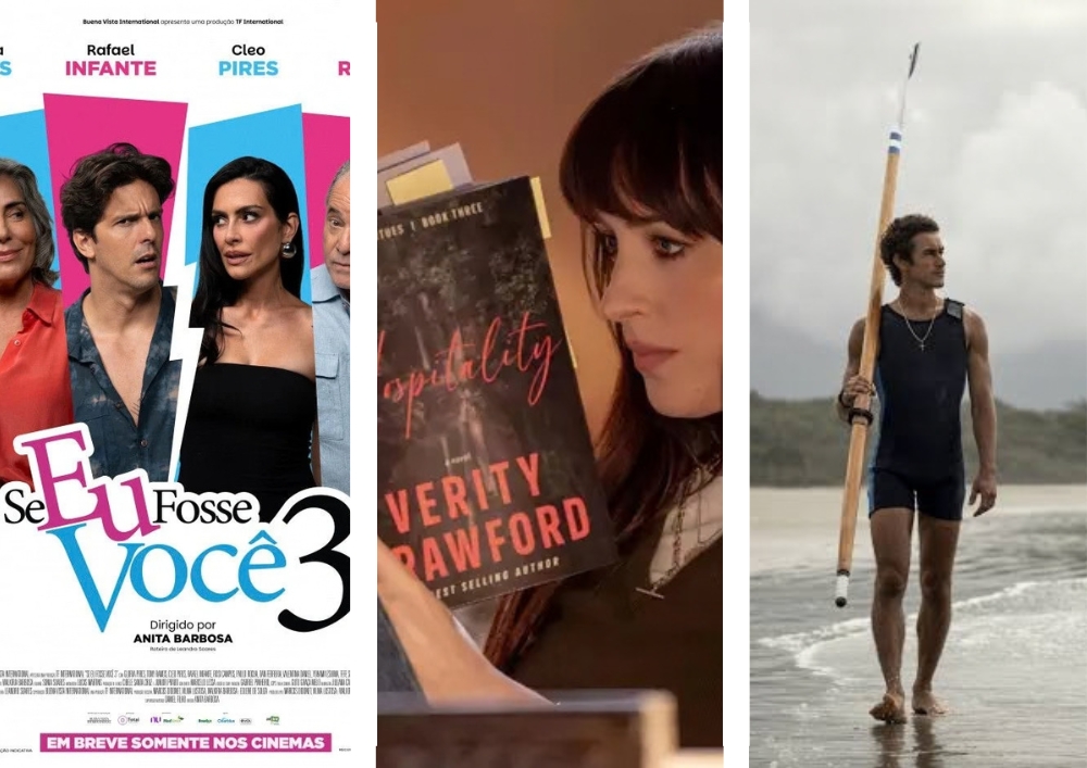 Estreias de outubro de 2026: confira os filmes que chegam aos cinemas