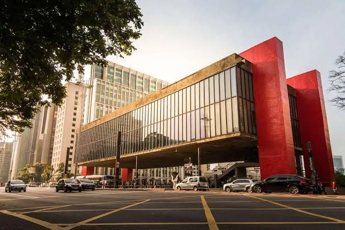 Museu de Arte de São Paulo Assis Chateaubriand Foto: Reprodução