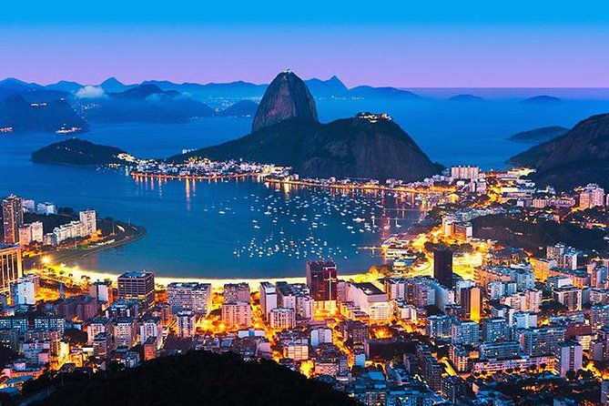 O que fazer no Rio de Janeiro? De 09 a 12 de outubro