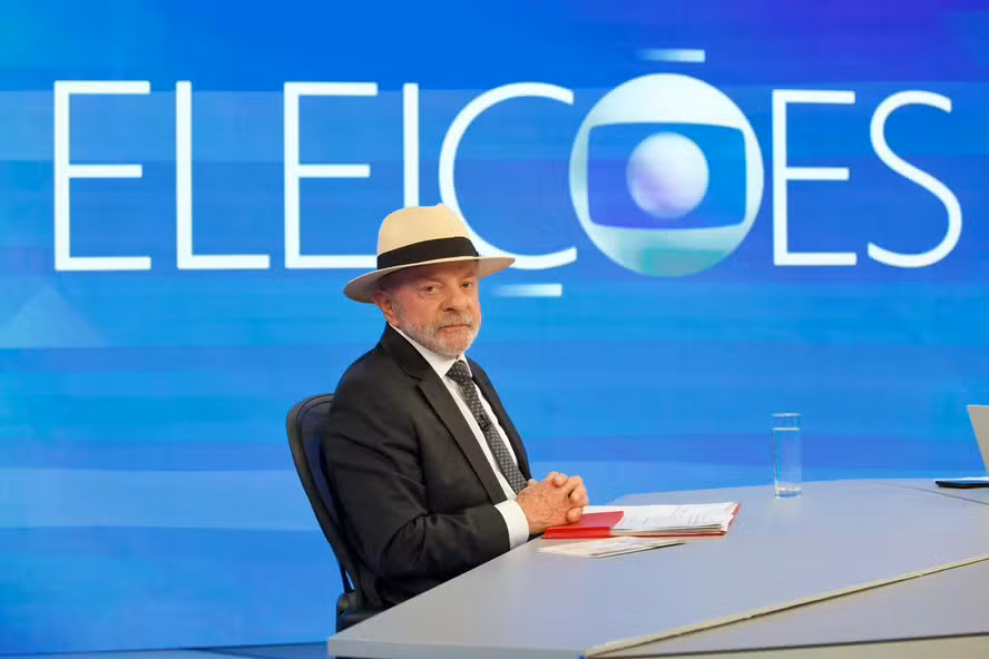 Luis Inácio Lula da Silva. Foto: O Globo