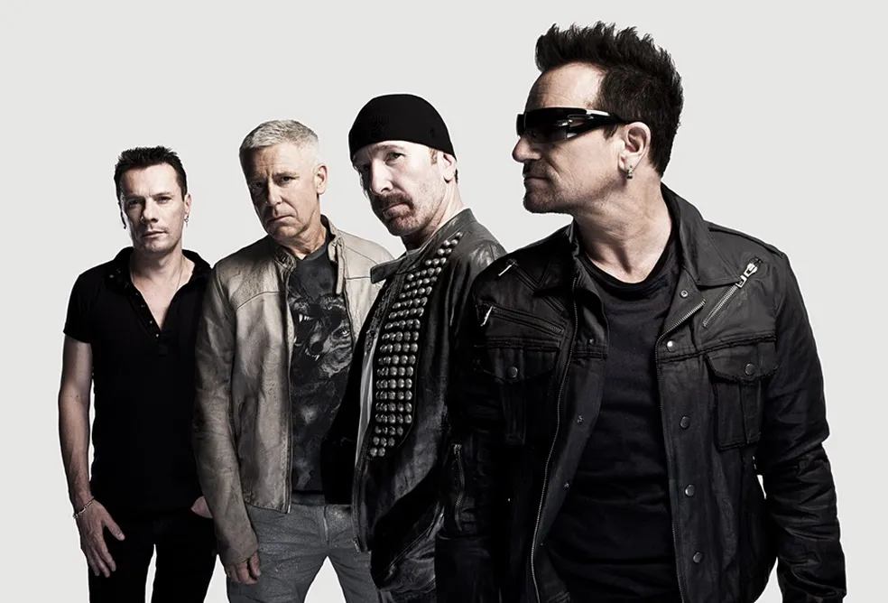U2. Foto: Reprodução