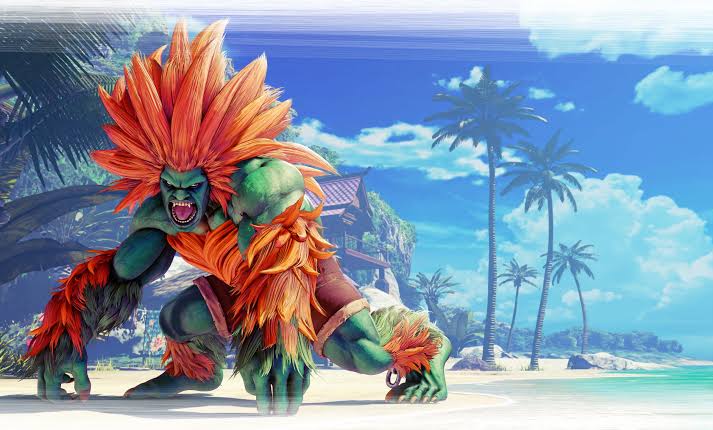 Blanka. Foto: GameSpot