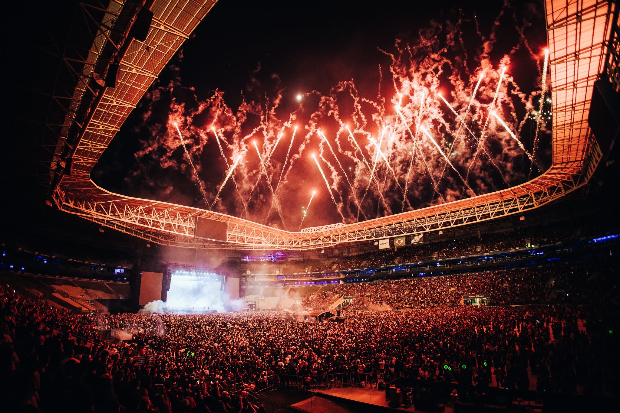 Foto: Divulgação/Nubank Parque