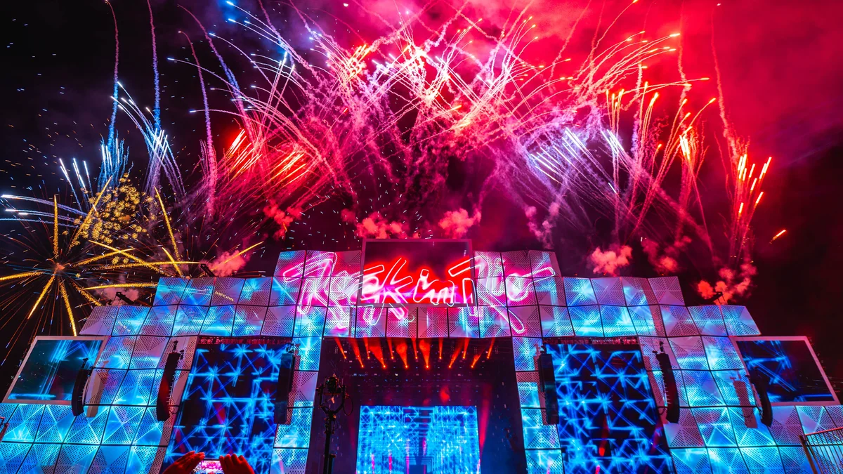  Foto: (Wesley Allen/ Rock in Rio/Divulgação)